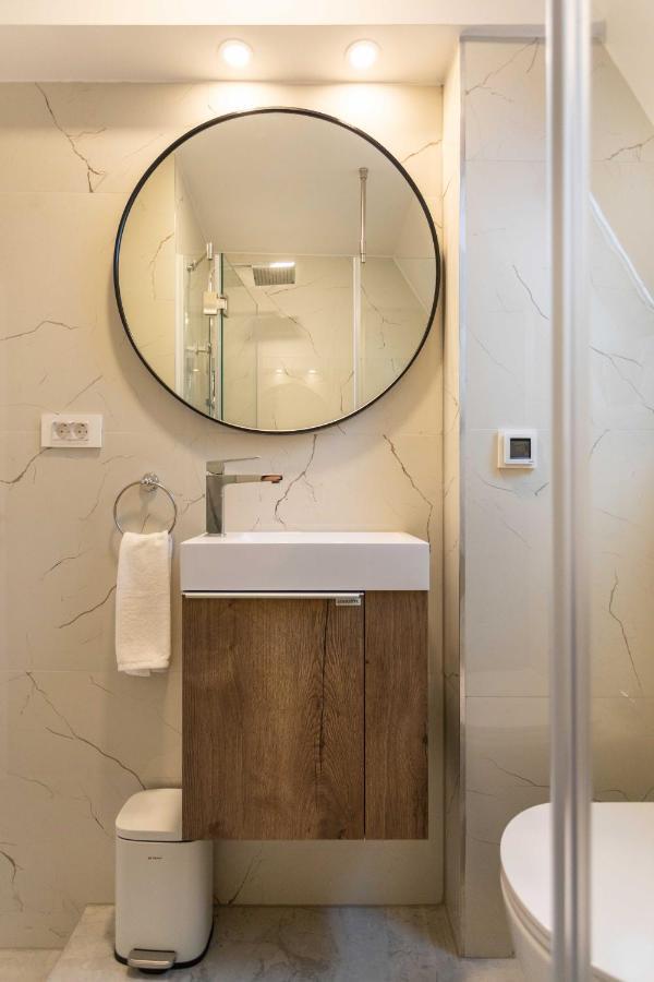 Design 1bdr Loft Near Kvaternik Square Apartman Zagreb