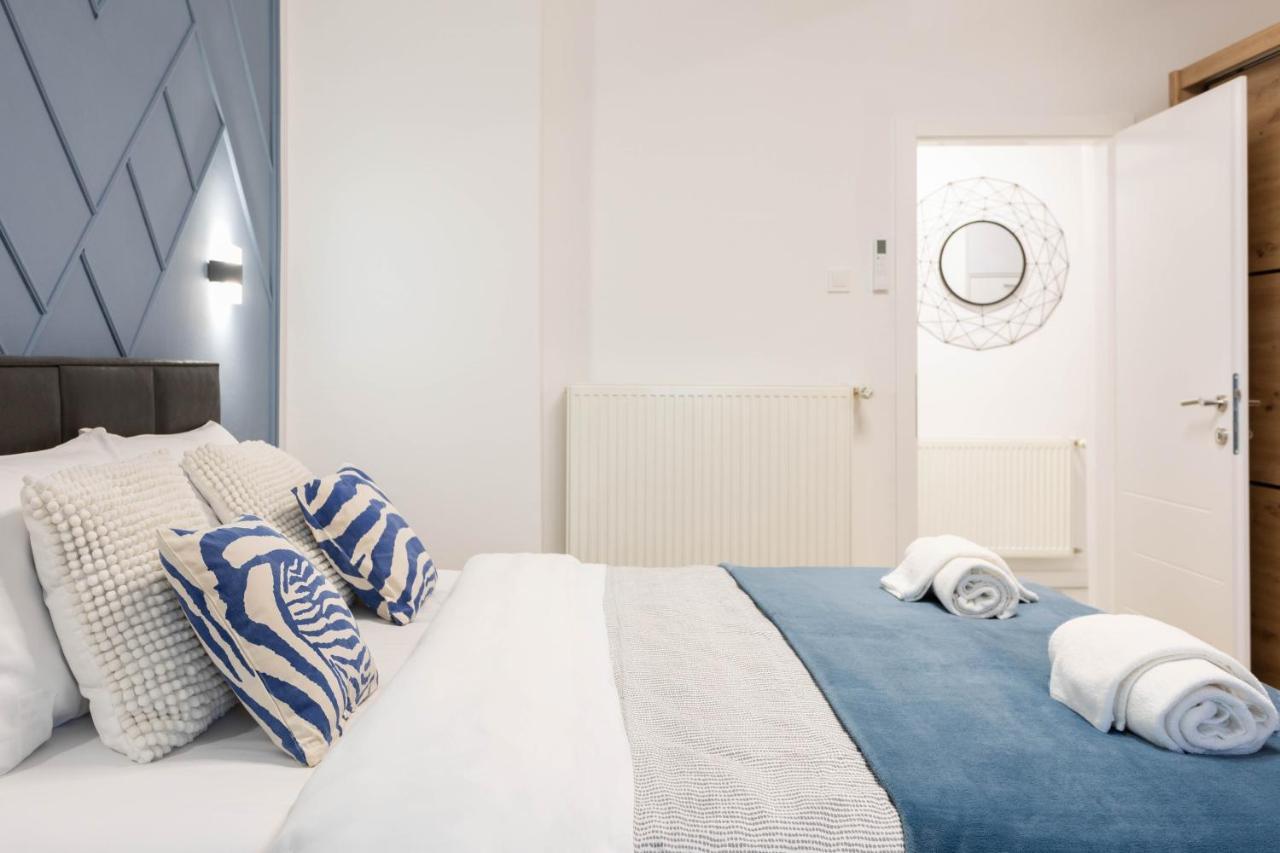 Design 1bdr Loft Near Kvaternik Square * Zagreb