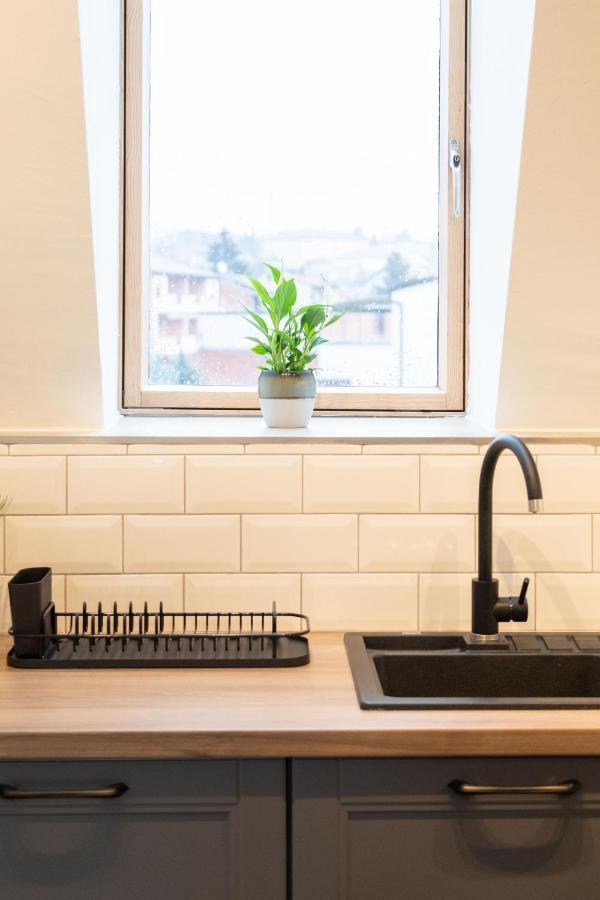 Design 1bdr Loft Near Kvaternik Square Apartment