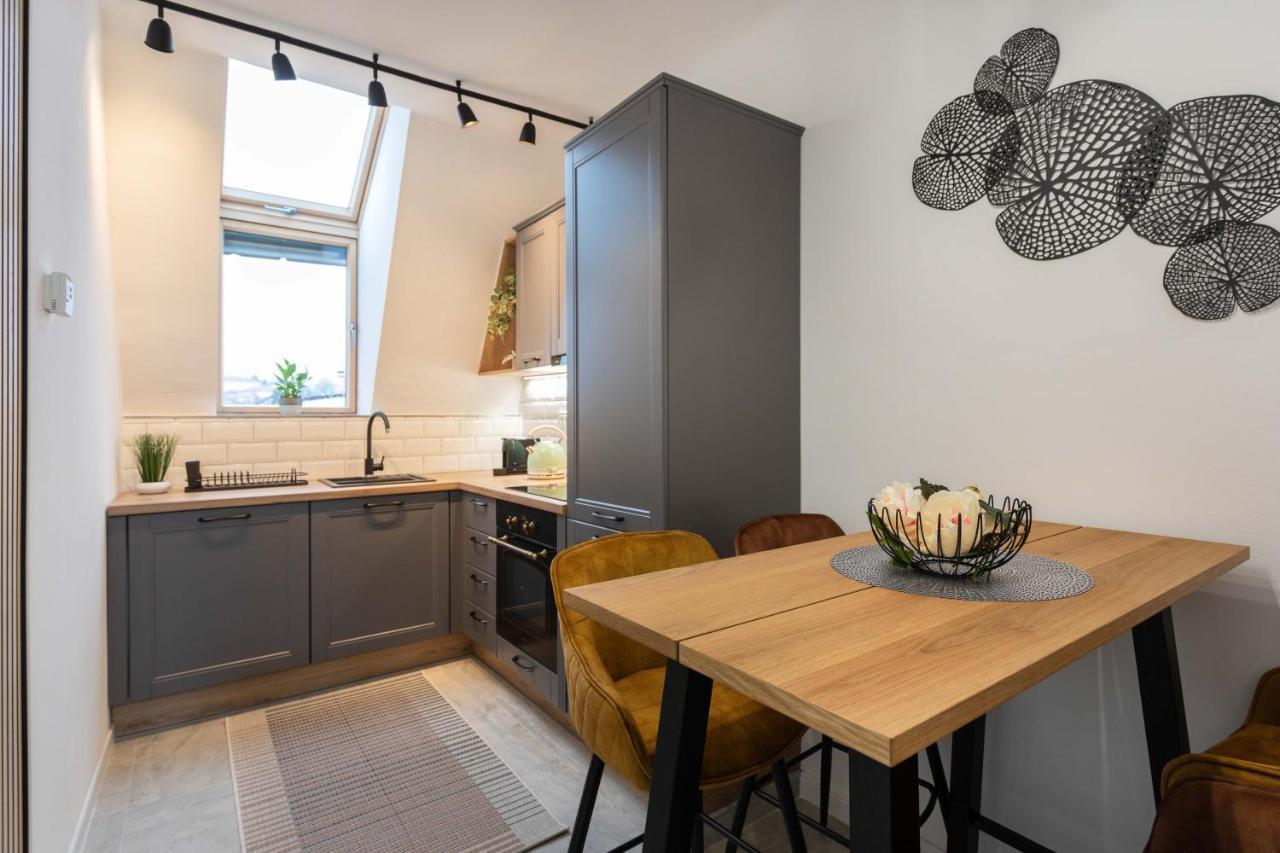 Design 1bdr Loft Near Kvaternik Square